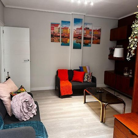 Akelarre Apartamento Bilbau Exterior foto