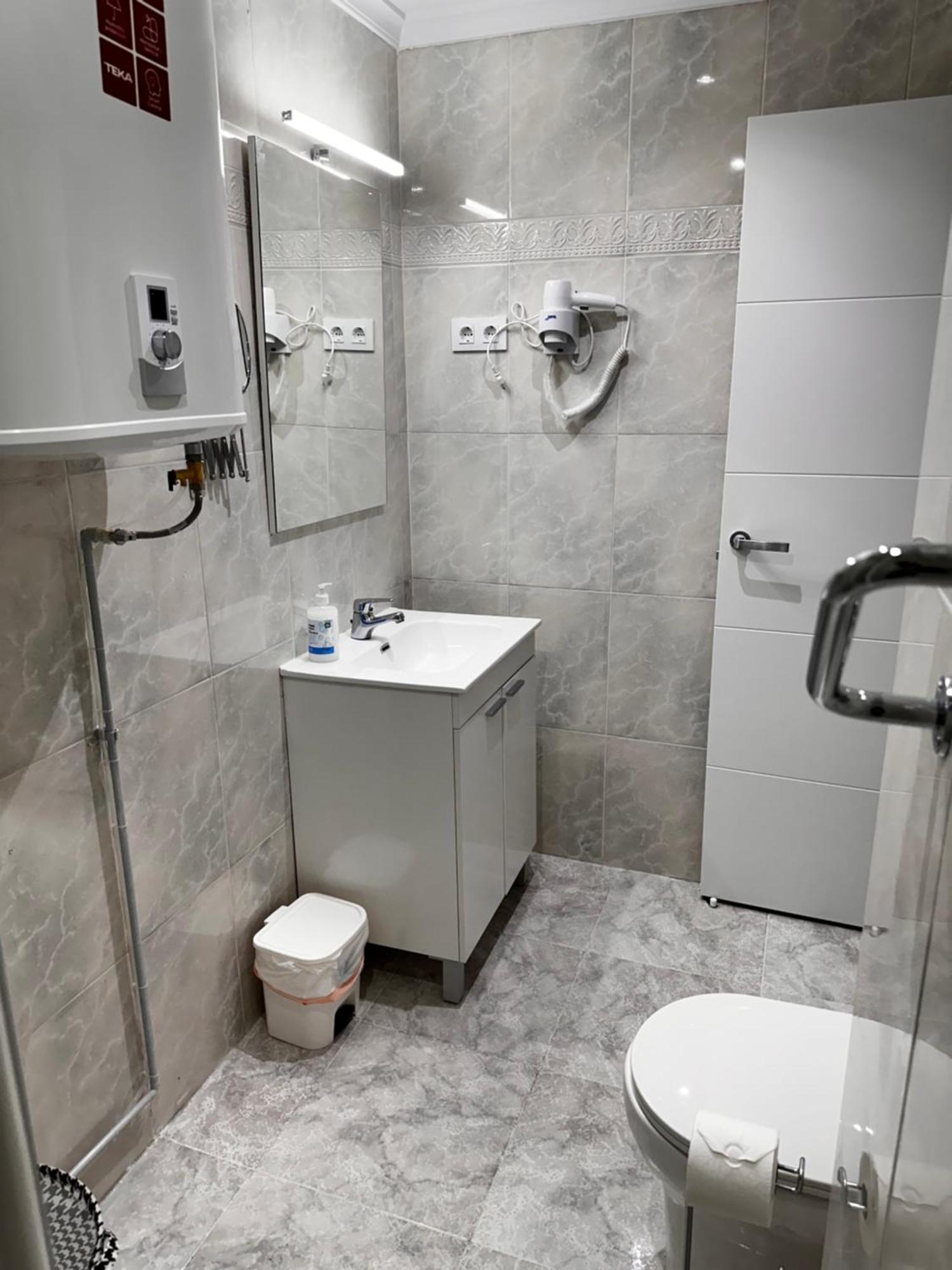 Akelarre Apartamento Bilbau Exterior foto