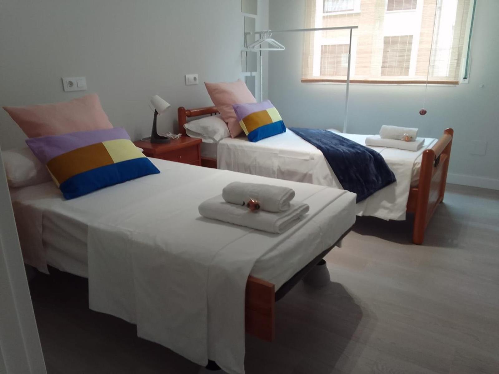 Akelarre Apartamento Bilbau Exterior foto