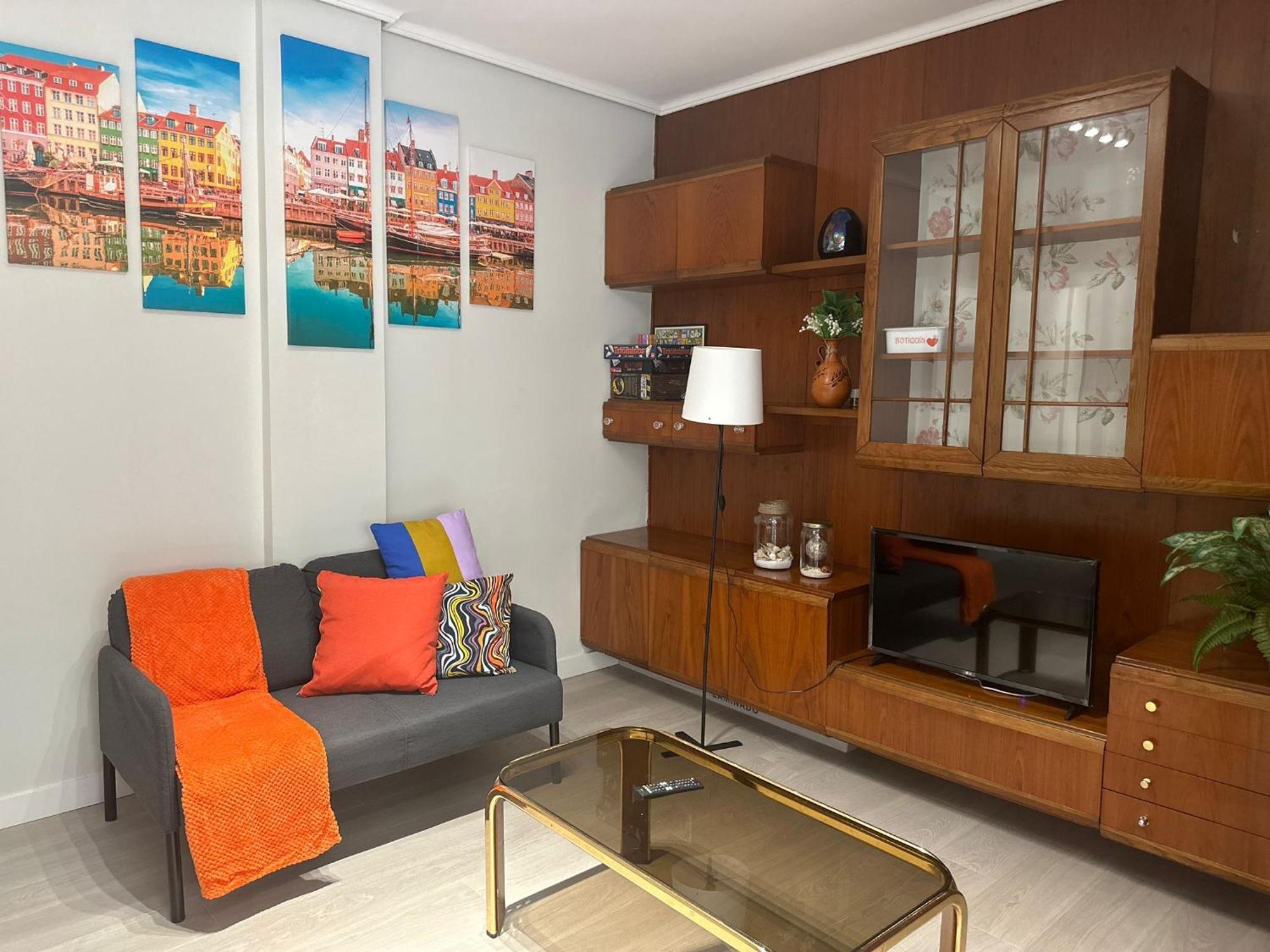 Akelarre Apartamento Bilbau Exterior foto